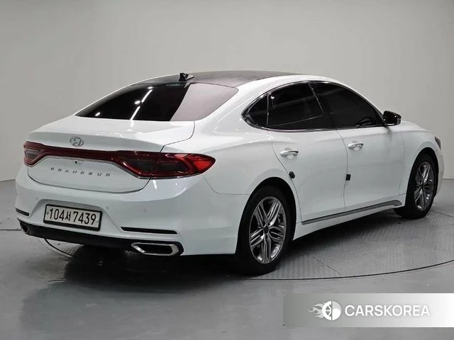 Hyundai The New Grandeur IG id 4930707 из Кореи 13