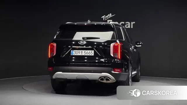 Hyundai Palisade id 3759239 из Кореи 14