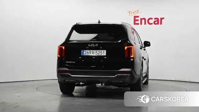 Kia The New Sorento 4th Generation id 3099291 из Кореи 14