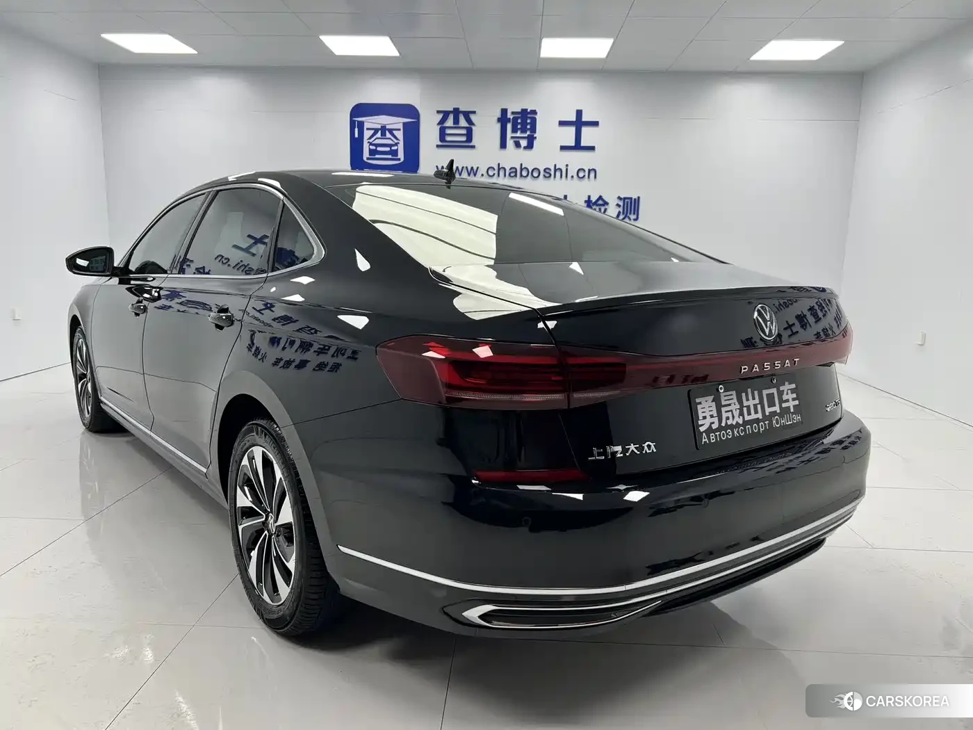 Volkswagen Passat id 4606971 из Китая 14
