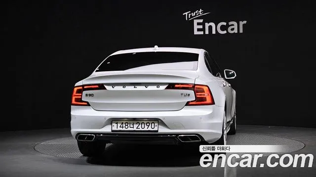 Volvo S90 id 2702535 из Кореи 14