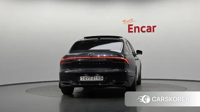 Hyundai The New Grandeur IG id 3203159 из Кореи 14