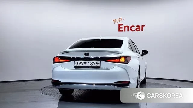 Lexus ES300h 7th generation id 3467627 из Кореи 14