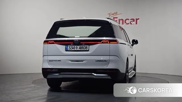 Kia Carnival 4th generation id 3697887 из Кореи 14