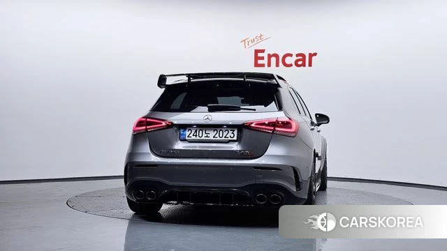 Mercedes-Benz A-Class W177 id 4534140 из Кореи 29