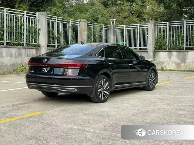 Volkswagen Passat 2021 Черный из Китая, фото 4