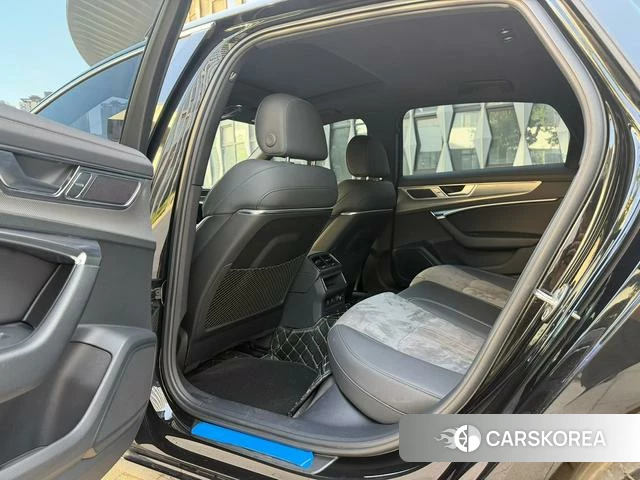 Audi A6L 2023 Черный из Китая, фото 4