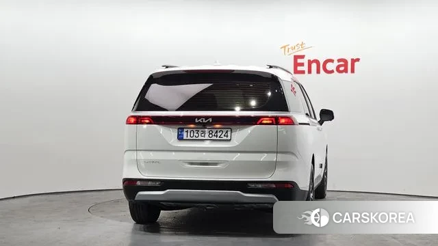 Kia Carnival 4th generation id 3716394 из Кореи 14