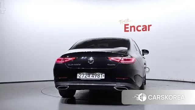 Mercedes-Benz CLS-Class C257 id 3029089 из Кореи 14
