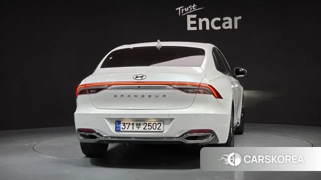 Hyundai The New Grandeur IG id 3746894 из Кореи 14