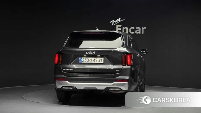 Kia The New Sorento 4th Generation id 3897012 из Кореи 14