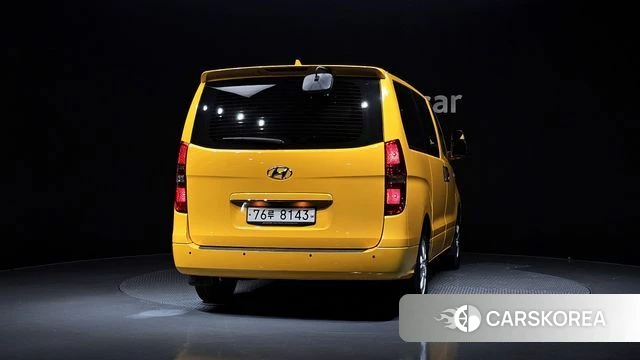 Hyundai The New Grand Starex id 4490991 из Кореи 24