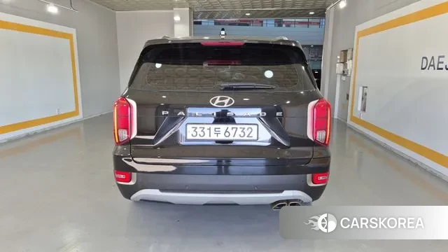 Hyundai Palisade id 3468207 из Кореи 14