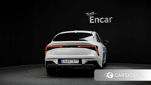 Kia The New K5 3rd generation id 4664679 из Кореи 25