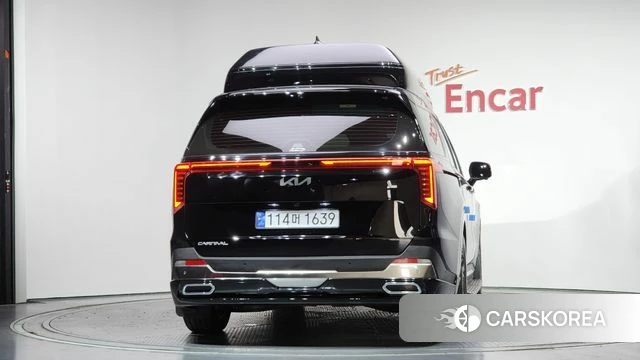 Kia The New Carnival 4th Generation id 3940205 из Кореи 14