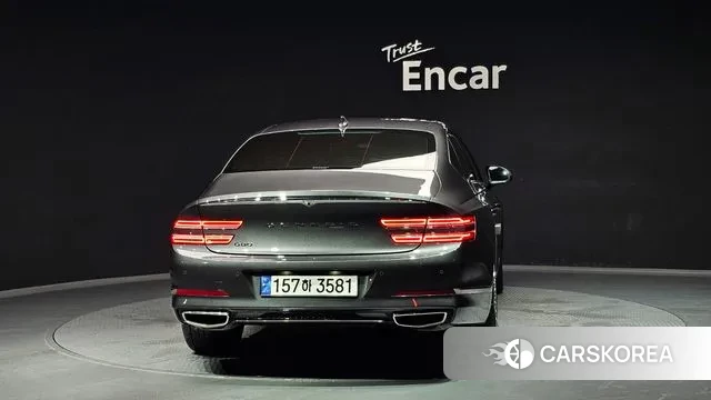 Genesis G80 (RG3) id 3448611 из Кореи 14