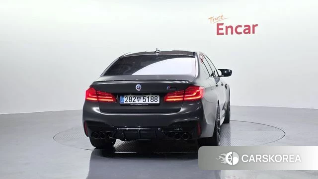 BMW M5 (F90) id 3813718 из Кореи 14