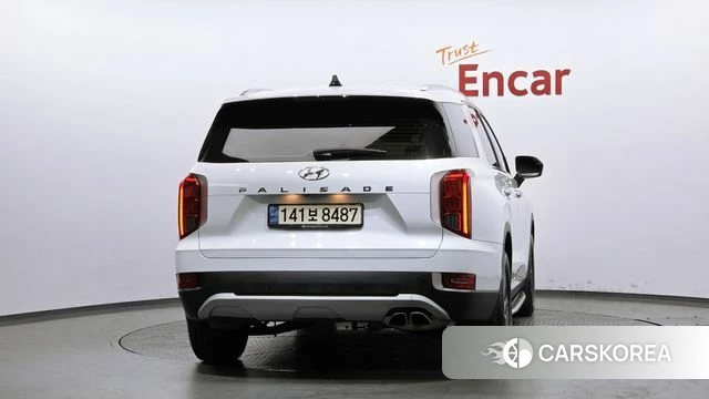 Hyundai Palisade id 4415740 из Кореи 14