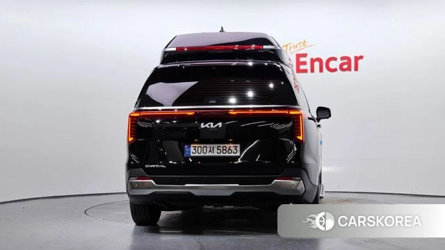 Kia The New Carnival 4th Generation id 4571282 из Кореи 14