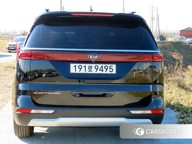 Kia Carnival 4th generation id 3443741 из Кореи 14