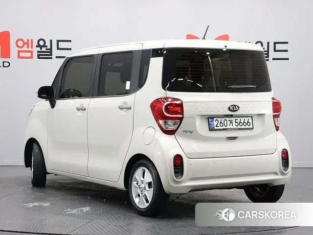 Kia The New Ray id 3493662 из Кореи 14