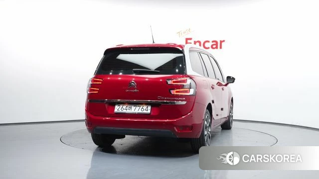Citroen / DS Grand C4 Spacetourer id 4019475 из Кореи 14