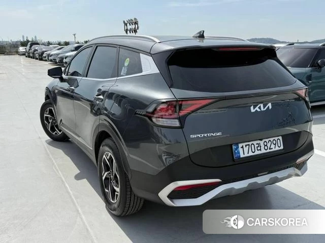 Kia Sportage 5th Generation id 3953588 из Кореи 13