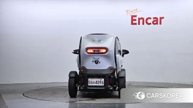 Renault Korea (Samsung) Twizy id 3170438 из Кореи 14