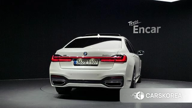 BMW 7 Series (G11) id 4855339 из Кореи 14