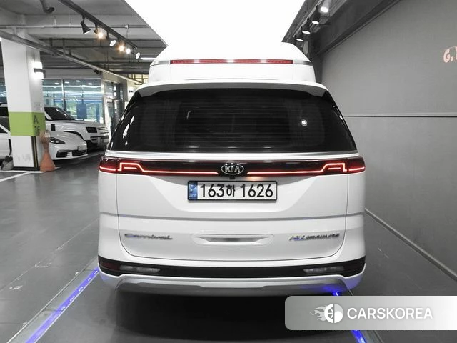 Kia Carnival 4th generation id 4362146 из Кореи 14