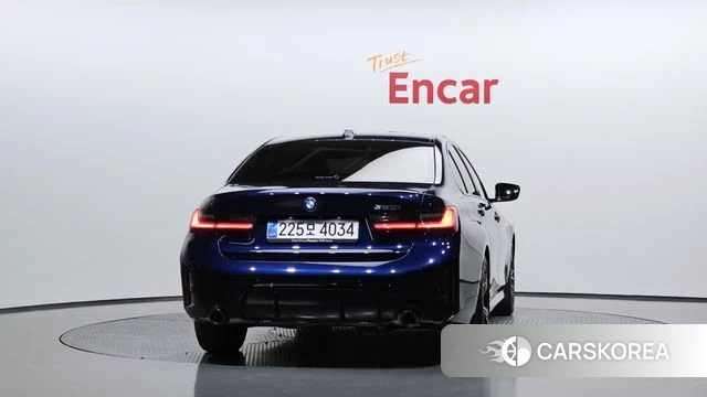 BMW 3 Series (G20) id 4640001 из Кореи 29