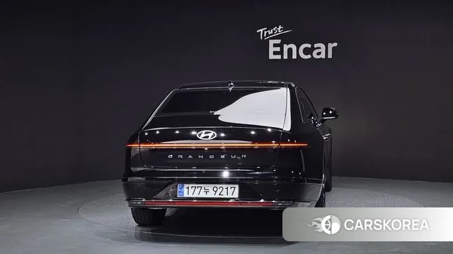 Hyundai Grandeur Hybrid (GN7) id 3670118 из Кореи 14