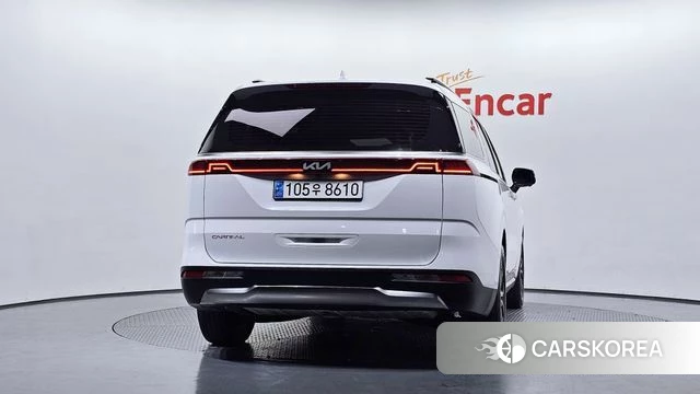 Kia Carnival 4th generation id 4408552 из Кореи 27