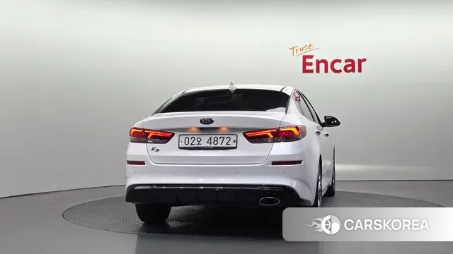 Kia The New K5 2nd generation id 3004750 из Кореи 14