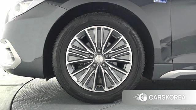 Hyundai Grandeur IG Hybrid id 3834493 из Кореи 14
