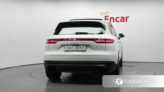 Porsche Cayenne (PO536) id 4520386 из Кореи 26