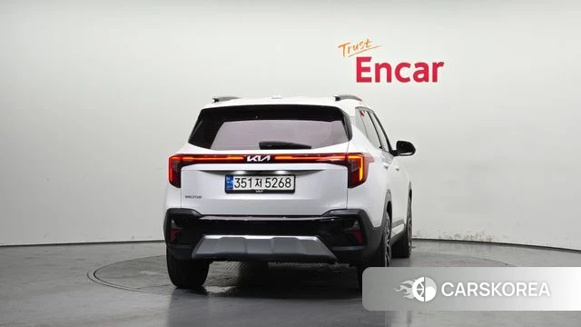 Kia The New Seltos id 4624398 из Кореи 28