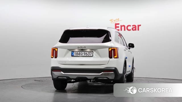 Kia The New Sorento 4th Generation id 3744947 из Кореи 14