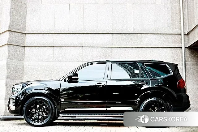 Kia Mohave Master id 3008704 из Кореи 14