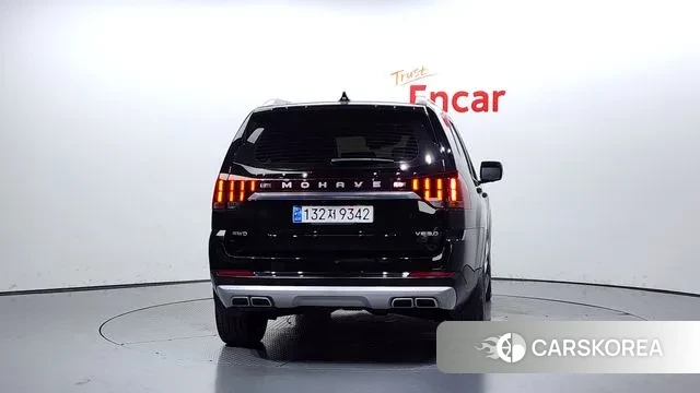 Kia Mohave Master id 2931707 из Кореи 14