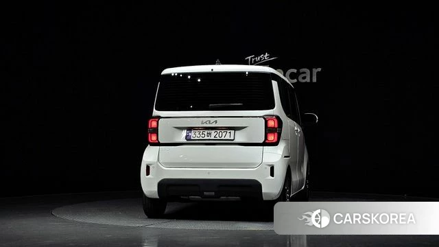 Kia The New Kia Ray id 4230037 из Кореи 23