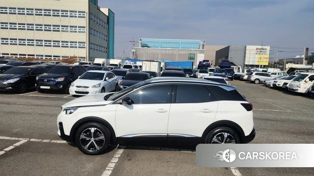 Peugeot 3008 second generation id 4750986 из Кореи 14
