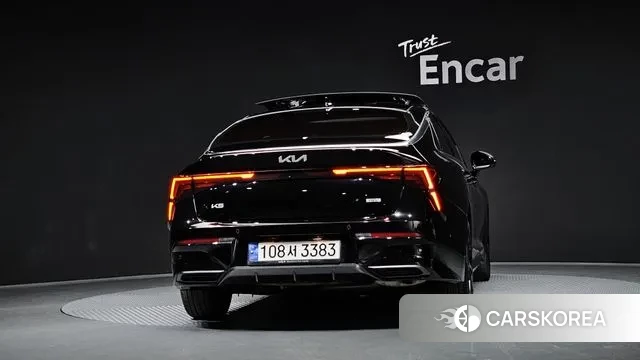 Kia The New K5 Hybrid 3rd generation id 3517882 из Кореи 14