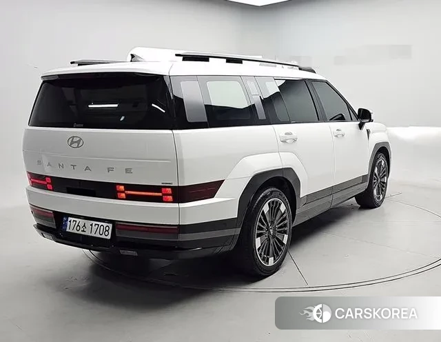 Hyundai Santa Fe (MX5) id 3383295 из Кореи 14