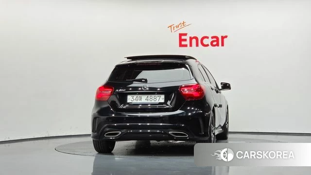 Mercedes-Benz A-Class W176 id 4672804 из Кореи 14