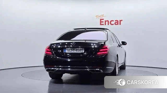 Mercedes-Benz S-Class W222 id 3375130 из Кореи 14