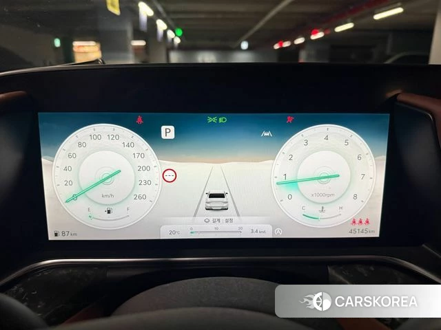 Genesis G90 (RS4) id 4267326 из Кореи 9