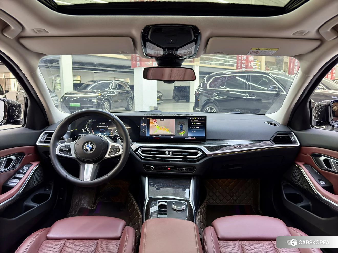 BMW 3 series id 4419321 из Китая 9