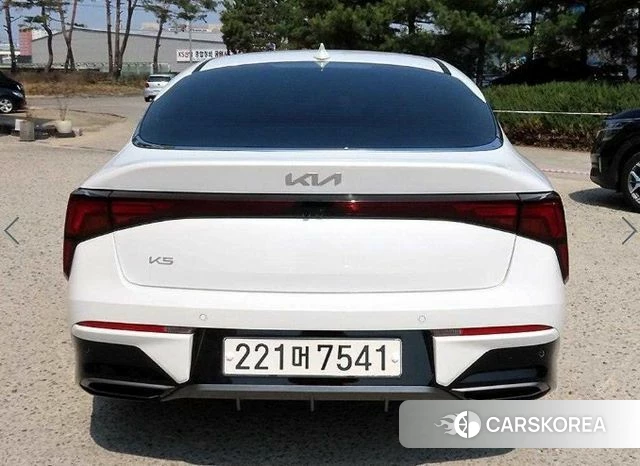 Kia The New K5 3rd generation id 3890974 из Кореи 13