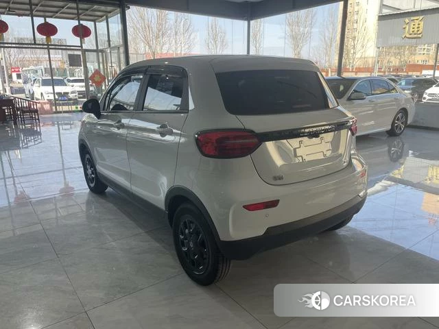 Zero-running car Zero run T03 2025 Белый из Китая, фото 4